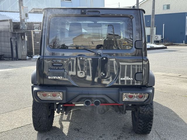 SUZUKI JIMNY SIERRA 2021 Image 31