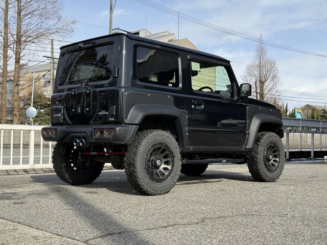 SUZUKI JIMNY SIERRA 2021 Image 31