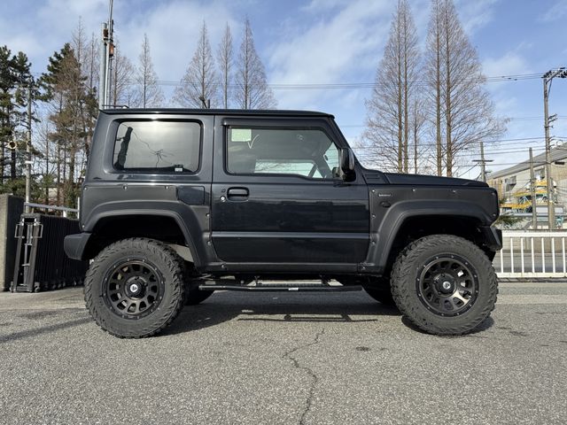 SUZUKI JIMNY SIERRA 2021 Image 31