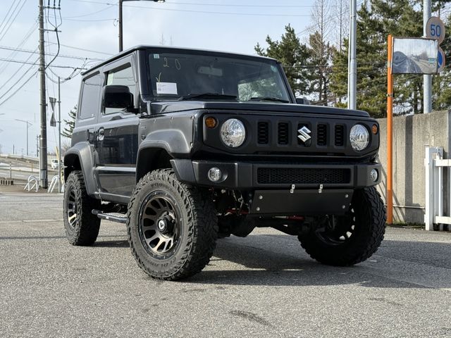 SUZUKI JIMNY SIERRA 2021 Image 31