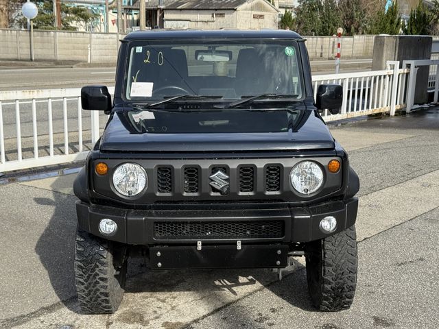 SUZUKI JIMNY SIERRA 2021 Image 31