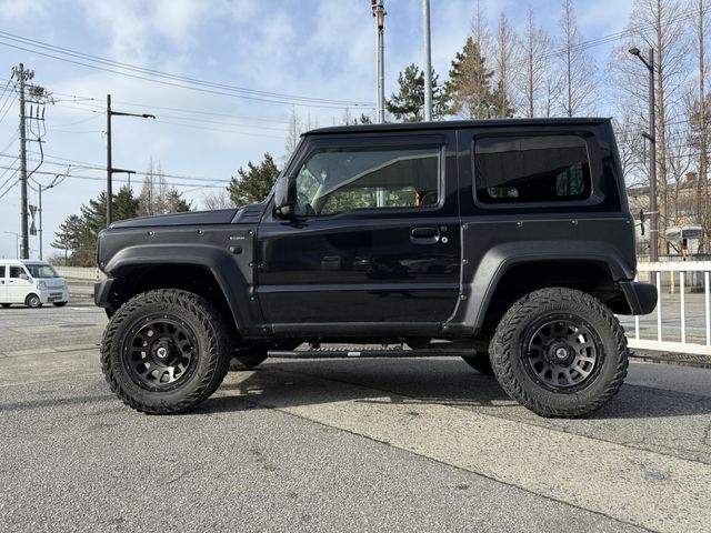 SUZUKI JIMNY SIERRA 2021 Image 31