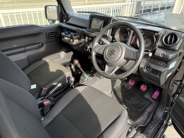 SUZUKI JIMNY SIERRA 2021 Image 31