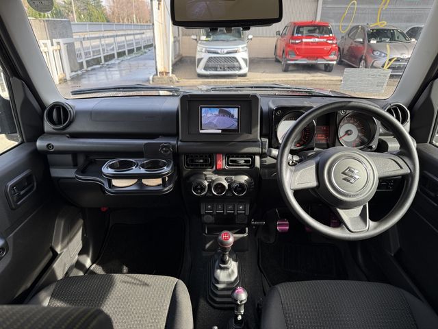 SUZUKI JIMNY SIERRA 2021 Image 31