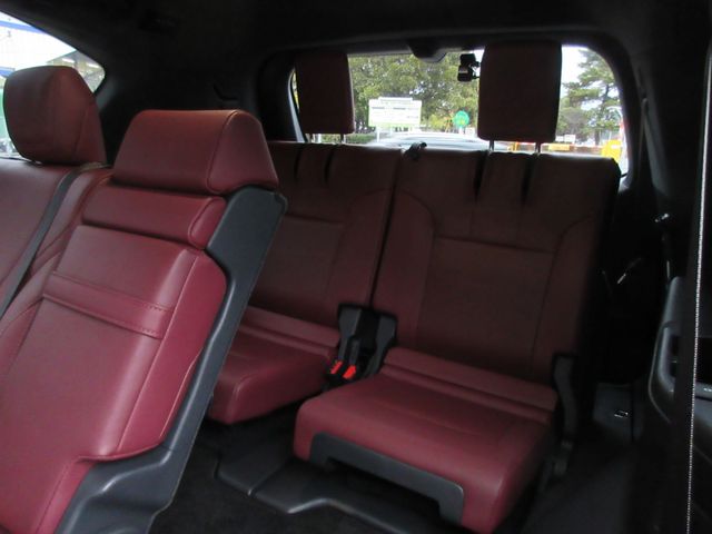 TOYOTA LEXUS LX600 2023 Image 31