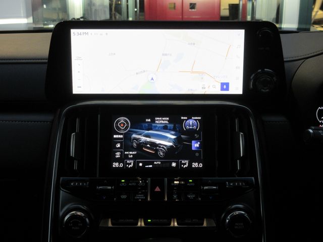 TOYOTA LEXUS LX600 2023 Image 31