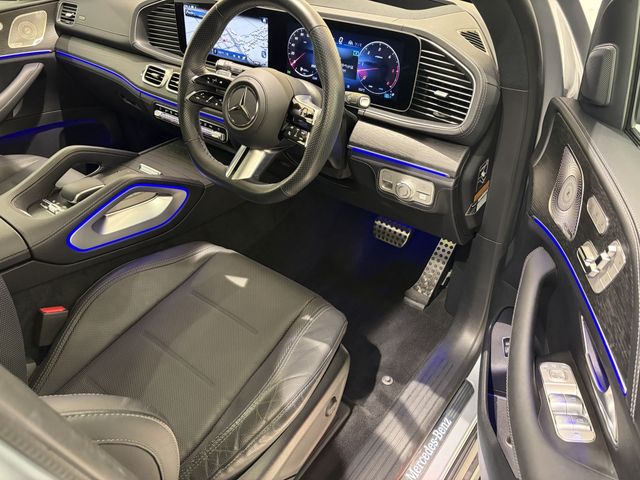 MERCEDES BENZ GLE CL 2024 Image 31