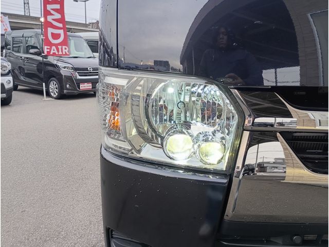 TOYOTA HIACE VAN 4WD 2023 Image 31