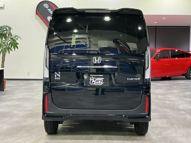 HONDA N BOX CUSTOM 4WD 2024 Image 31