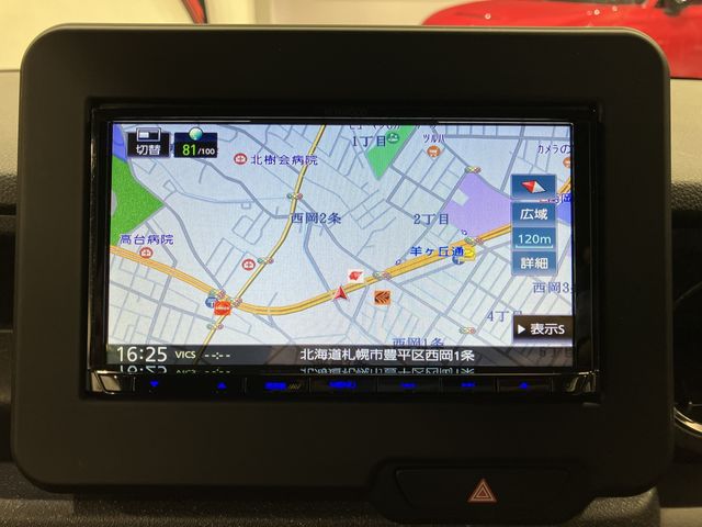 HONDA N BOX CUSTOM 4WD 2024 Image 31