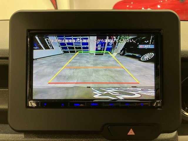 HONDA N BOX CUSTOM 4WD 2024 Image 31