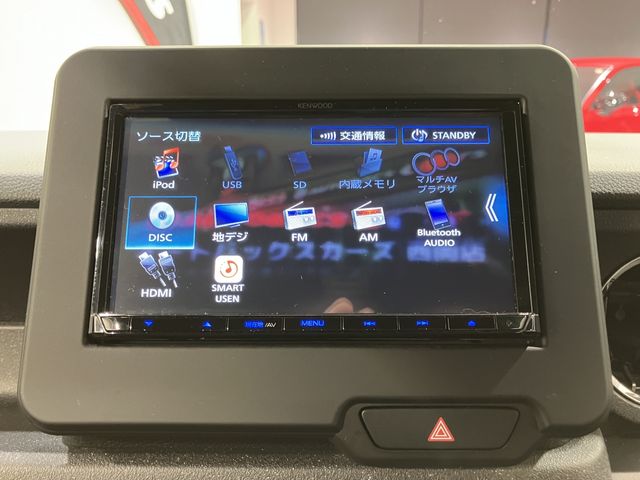 HONDA N BOX CUSTOM 4WD 2024 Image 31