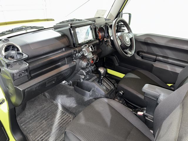 SUZUKI JIMNY 4WD 2018 Image 31