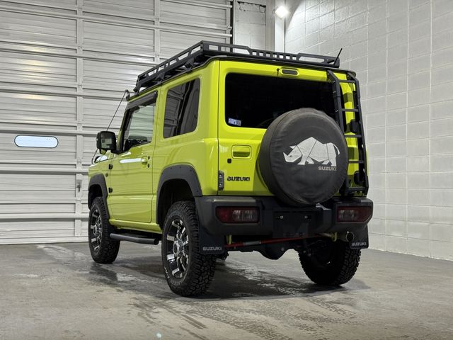 SUZUKI JIMNY 4WD 2018 Image 31