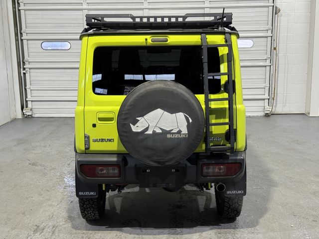 SUZUKI JIMNY 4WD 2018 Image 31