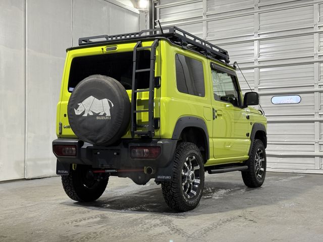 SUZUKI JIMNY 4WD 2018 Image 31