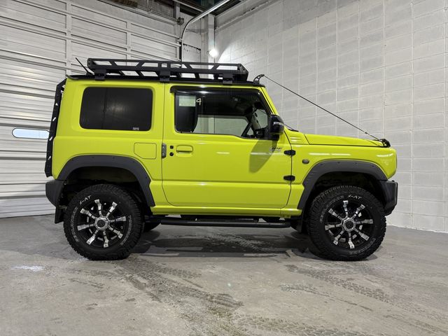 SUZUKI JIMNY 4WD 2018 Image 31