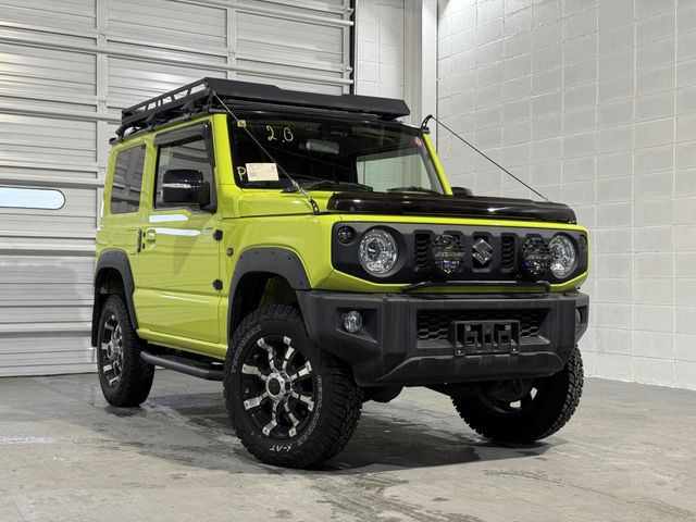 SUZUKI JIMNY 4WD 2018 Image 31