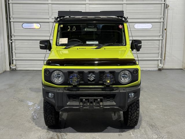 SUZUKI JIMNY 4WD 2018 Image 31
