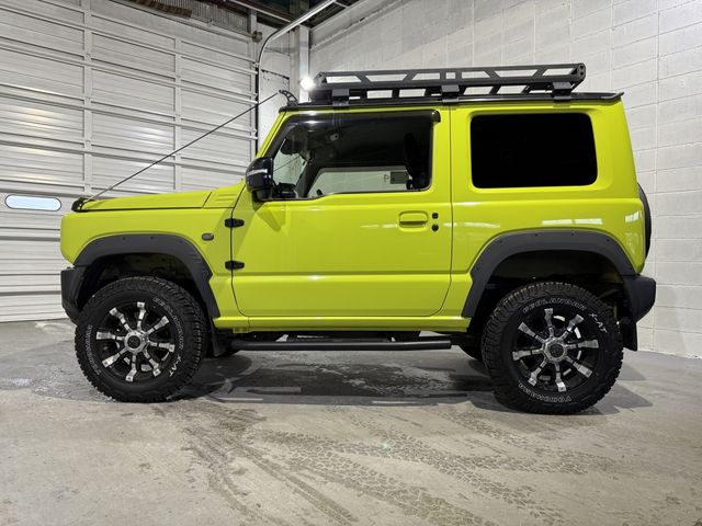 SUZUKI JIMNY 4WD 2018 Image 31