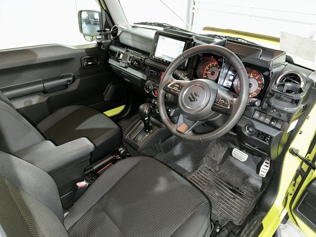 SUZUKI JIMNY 4WD 2018 Image 31