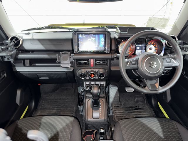 SUZUKI JIMNY 4WD 2018 Image 31