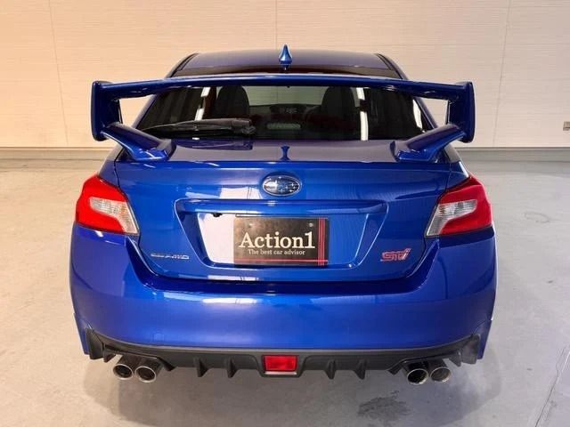 SUBARU WRX STI 2015 Image 31