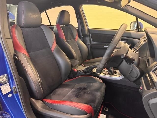 SUBARU WRX STI 2015 Image 31