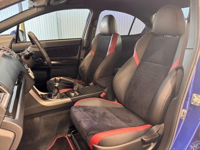 SUBARU WRX STI 2015 Image 31