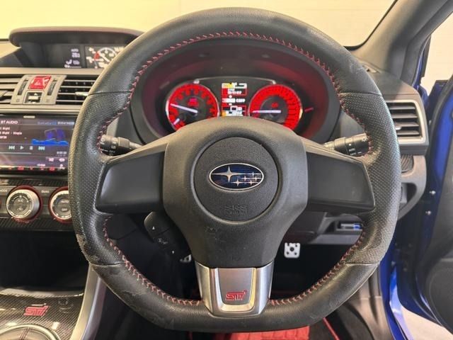 SUBARU WRX STI 2015 Image 31
