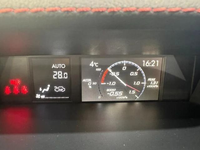 SUBARU WRX STI 2015 Image 31