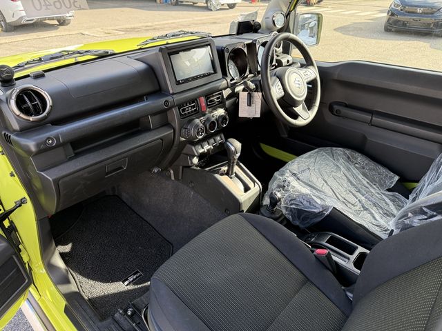 SUZUKI JIMNY SIERRA 2019 Image 31