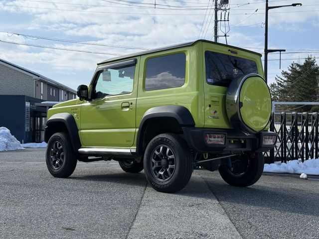 SUZUKI JIMNY SIERRA 2019 Image 31