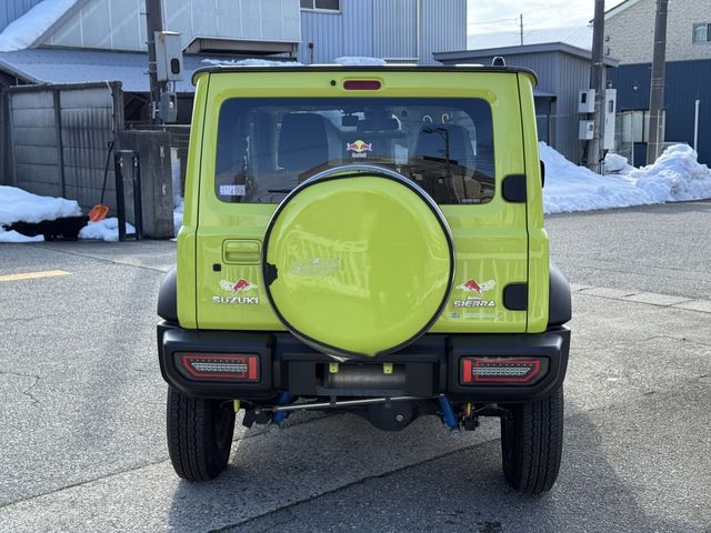 SUZUKI JIMNY SIERRA 2019 Image 31