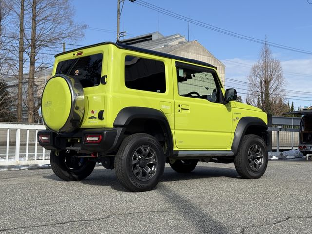 SUZUKI JIMNY SIERRA 2019 Image 31