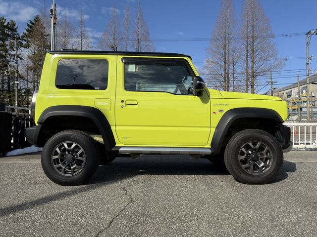 SUZUKI JIMNY SIERRA 2019 Image 31