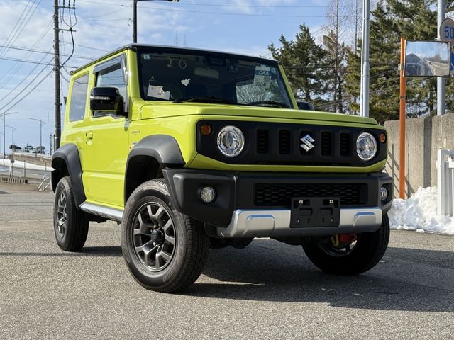 SUZUKI JIMNY SIERRA 2019 Image 31