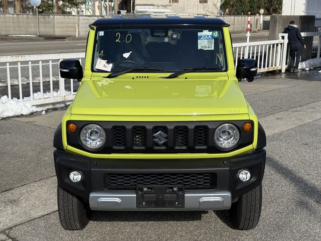 SUZUKI JIMNY SIERRA 2019 Image 31