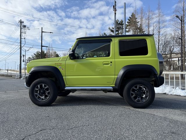SUZUKI JIMNY SIERRA 2019 Image 31