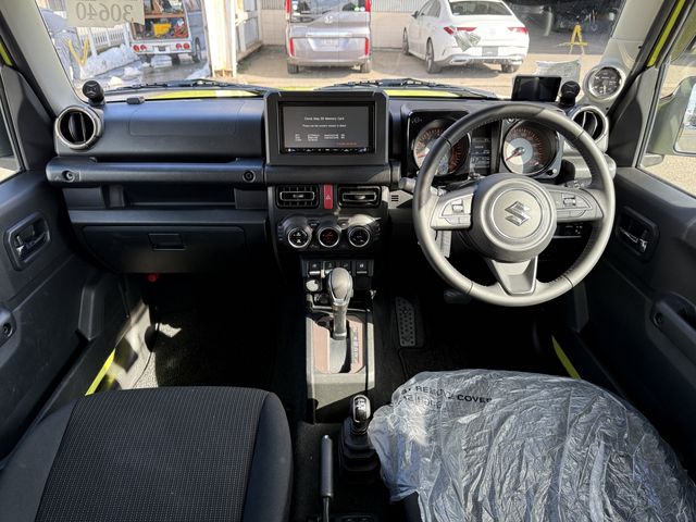 SUZUKI JIMNY SIERRA 2019 Image 31