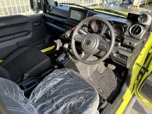 SUZUKI JIMNY SIERRA 2019 Image 31
