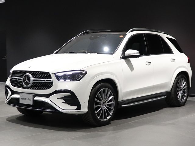 MERCEDES BENZ GLE CL 2024 Image 31