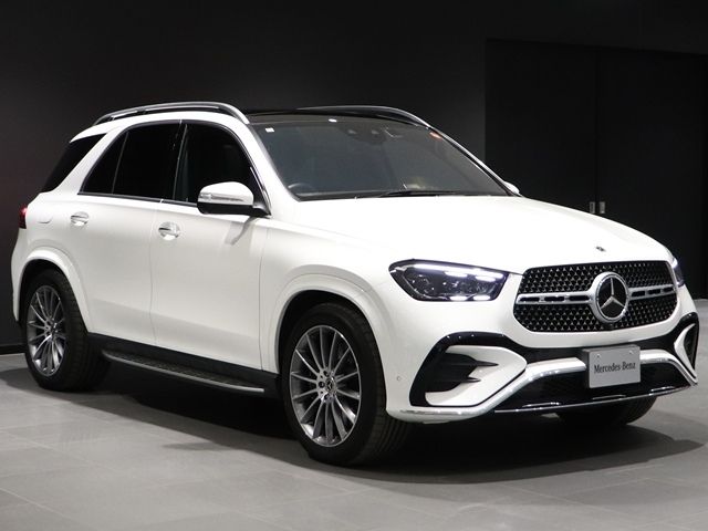 MERCEDES BENZ GLE CL 2024 Image 31