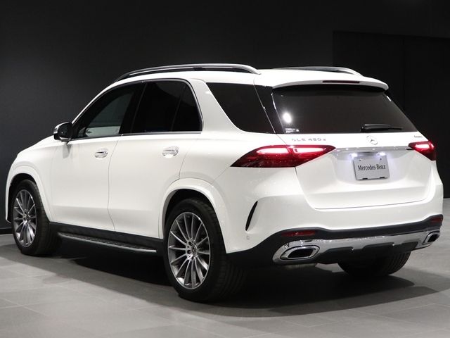 MERCEDES BENZ GLE CL 2024 Image 31