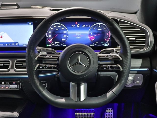 MERCEDES BENZ GLE CL 2024 Image 31