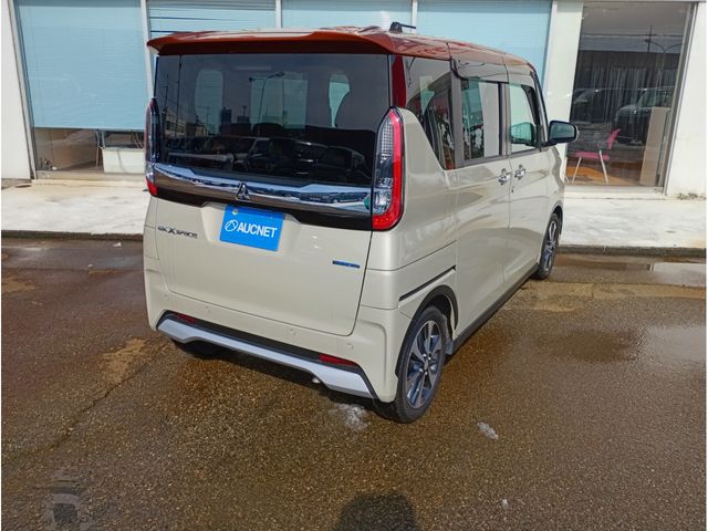 MITSUBISHI EK X SPACE 4WD 2022 Image 31