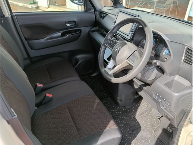 MITSUBISHI EK X SPACE 4WD 2022 Image 31