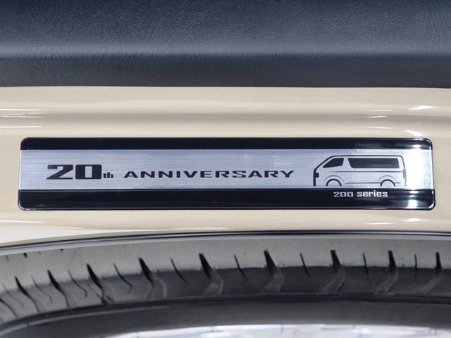 TOYOTA HIACE VAN 4WD 2025 Image 31