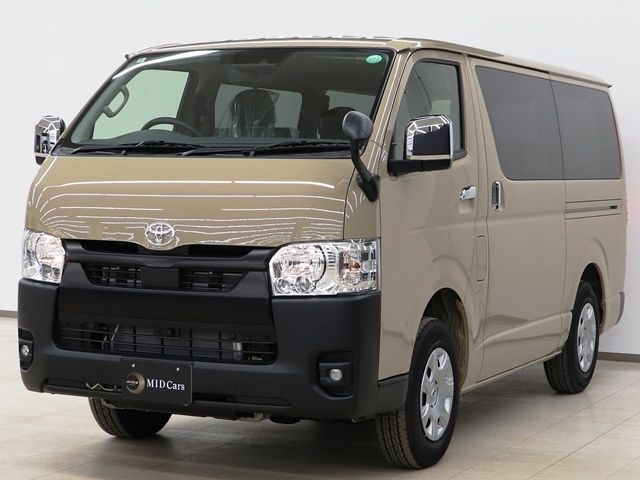 TOYOTA HIACE VAN 4WD 2025 Image 31