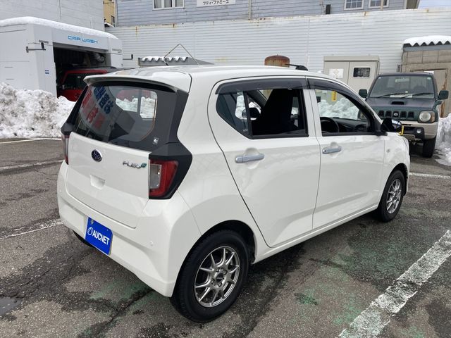 SUBARU PLEO PLUS 2022 Image 31